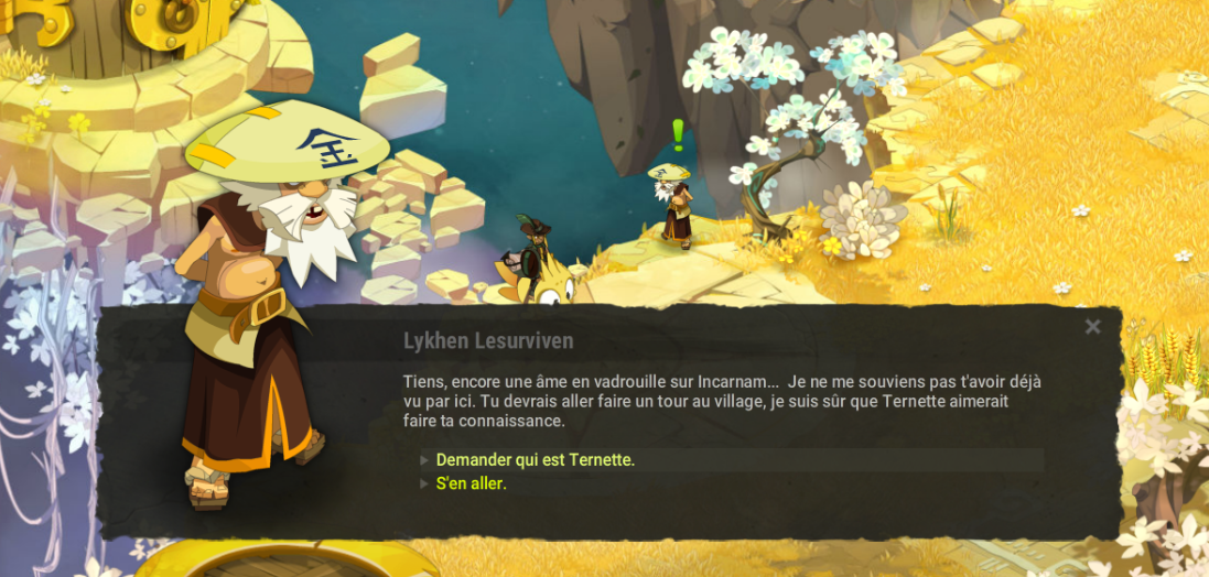 DOFUS : Le Village dans les nuages - Breakflip
